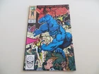 1990 VINTAGE UNCANNY X-MEN # 264 BEAST SIGNED BY CHRIS CLAREMONT, COA & POA