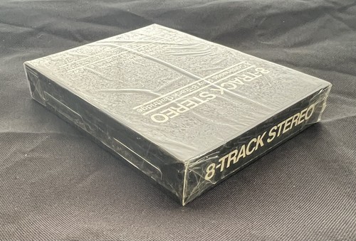 Original 1978 SEALED Third World Journey To Addis 8 Track Tape Reggae - Picture 4 of 5
