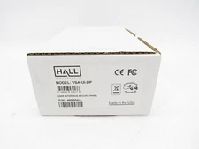 Hall Technologies VSA-UI-DP User Interface Decora Panel For VSA Systems (New)