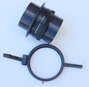 REPROMASTER 213mm f/9,25 - Foto Köberl