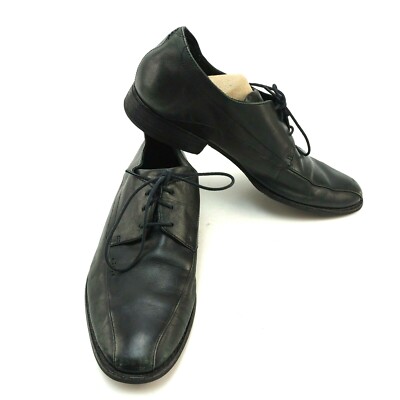 Rockport Black Leather Men