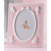 Pink Baby Frame Baby Girl Picture Frame Baby Shower Gift Baby Pink Baby Frame Baby Girl Picture Frame Baby Shower Gift Baby