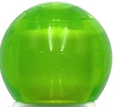 Lego New Minifigure Headgear Helmet Round Fishbowl