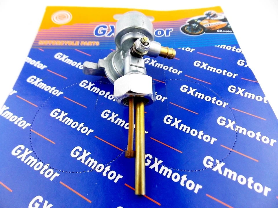 YAMAHA TZ125 1980 GXMOTOR FUEL TAP PETROL TANK PETCOCK 14mm - Image 3 of 3