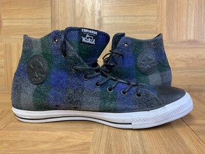 all star woolrich