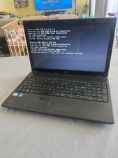 (A292) acer aspire 5736z Intel pentium