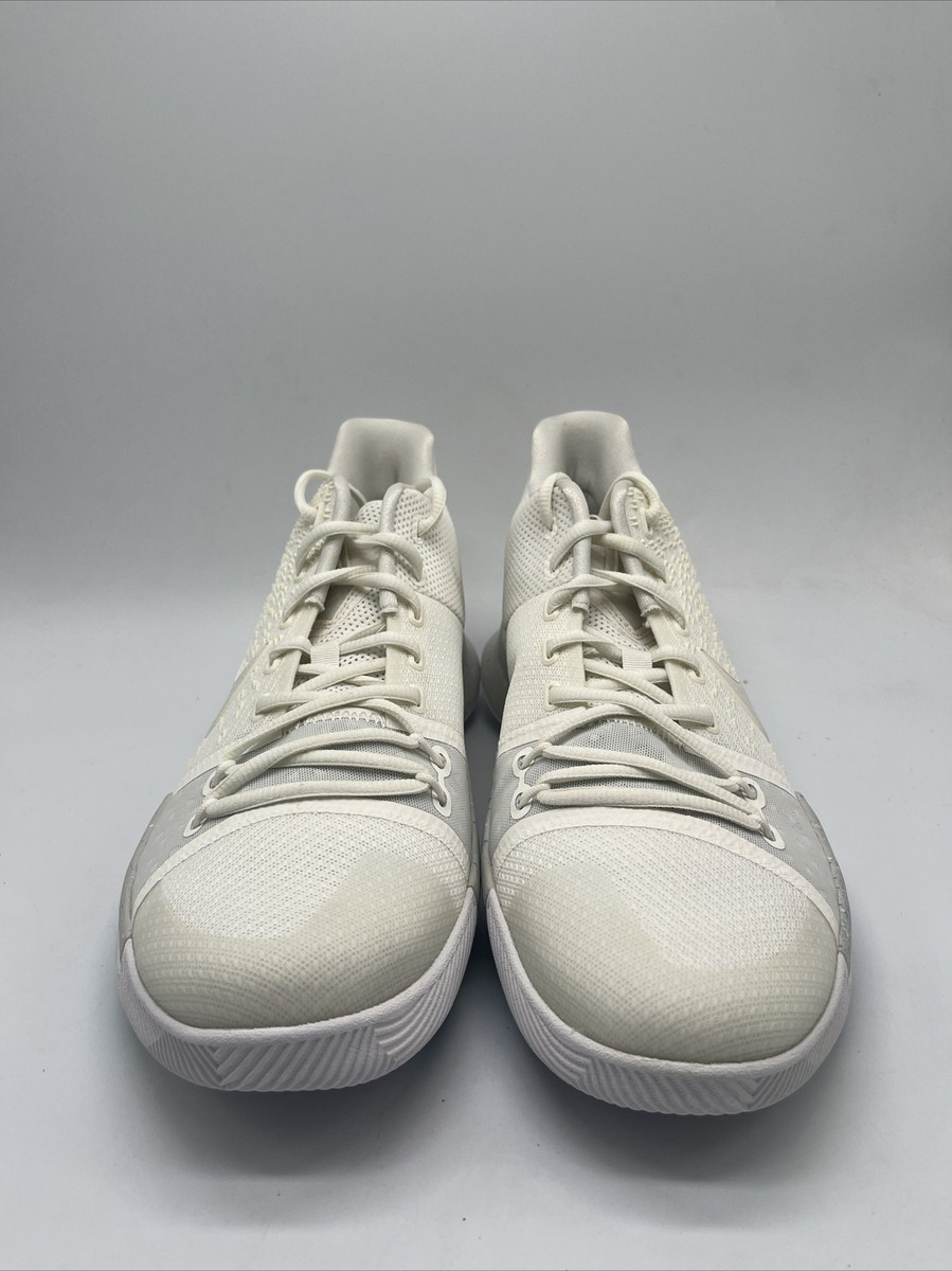 Nike Kyrie 3 Azurie Elizabeth White Shoes 852395-101 Men's Size 10