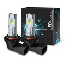 For Toyota RAV4 2006-2009 2010 2011 2012 LED Headlight Hi/Low Fog Light Bulbs 6X