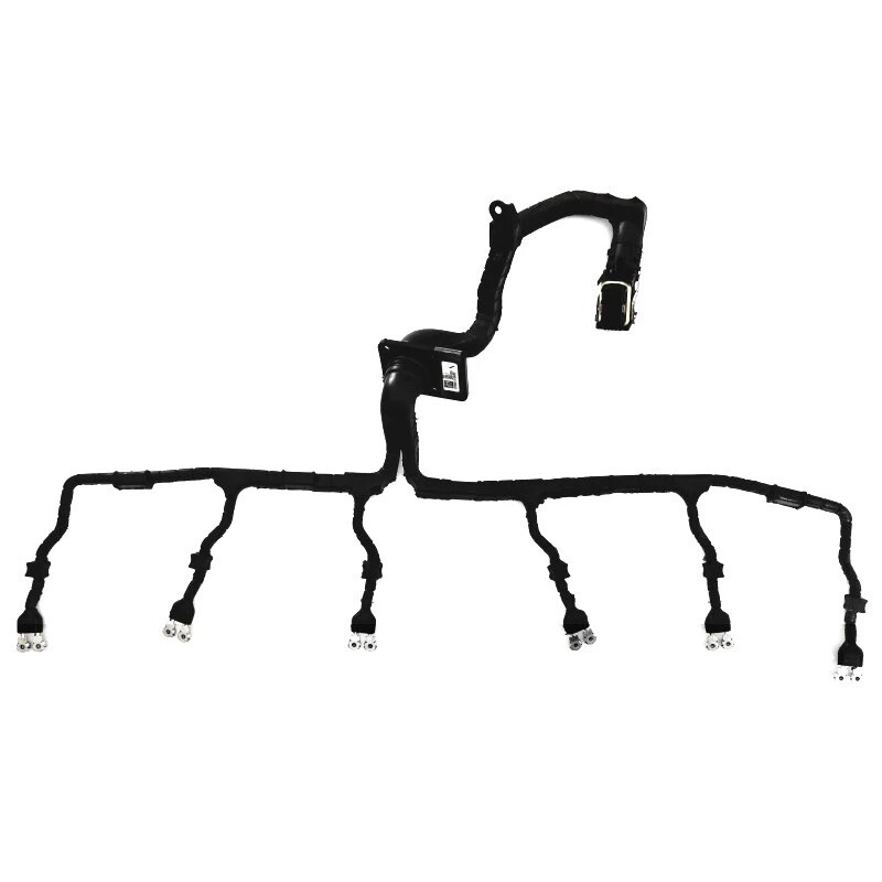 Cable line for injectors MAN TGA D2876 51254136088