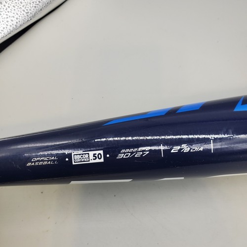 2022 Easton AA22SPD Speed BBCOR One Piece Baseballschläger 30 Zoll 27 Unzen - Bild 4 von 6