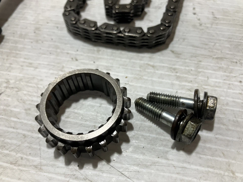 2000 Honda Shadow 1100 Rear Timing Assembly (Aero) (Oem) — 第 4/4 张图片