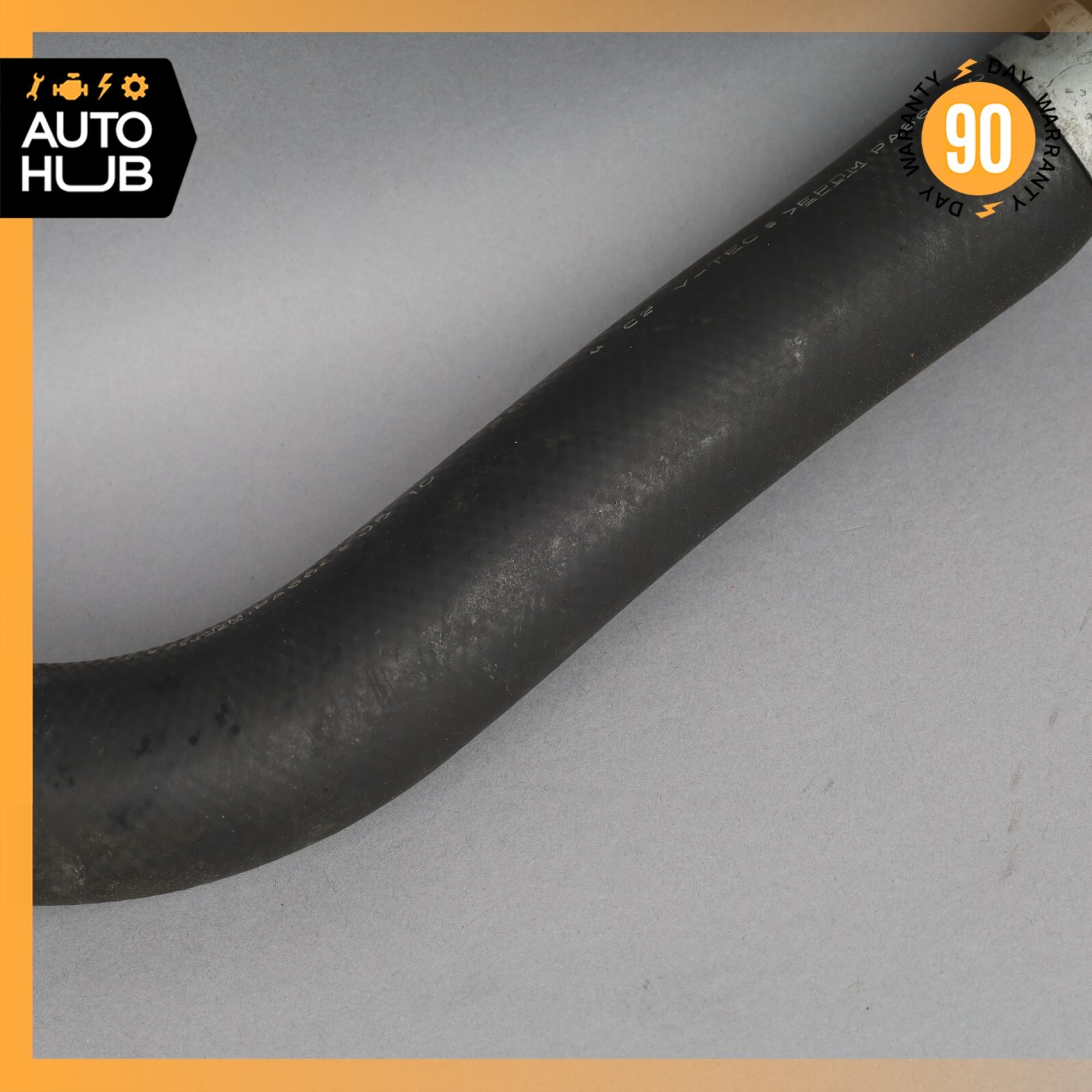14-17 Maserati Ghibli Quattroporte 3.0L Engine Cooling Hose Pipe OEM 51k
