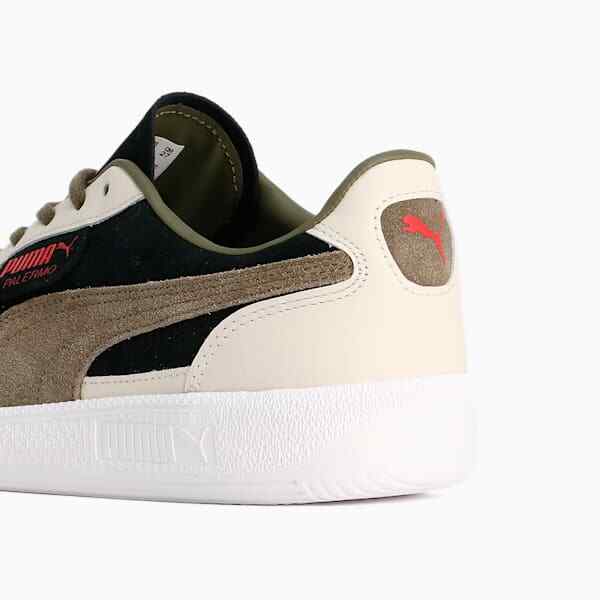 Puma x Scye Palermo Color Puma Black-Vapor Gray 403448-01