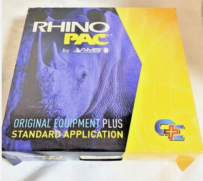 Kit de embrague de transmisión Rhinopac 08-009 para Honda Civic/CRX 1988 Foto 3 de 3