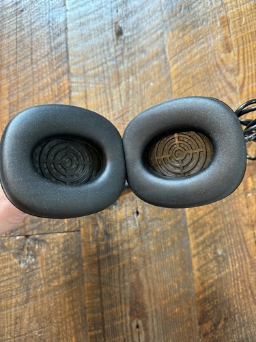 Vintage Realistic NOVA 10 Stereo Headphones - 8 Ohms Made in Japan Clean Retro - Picture 6 of 6