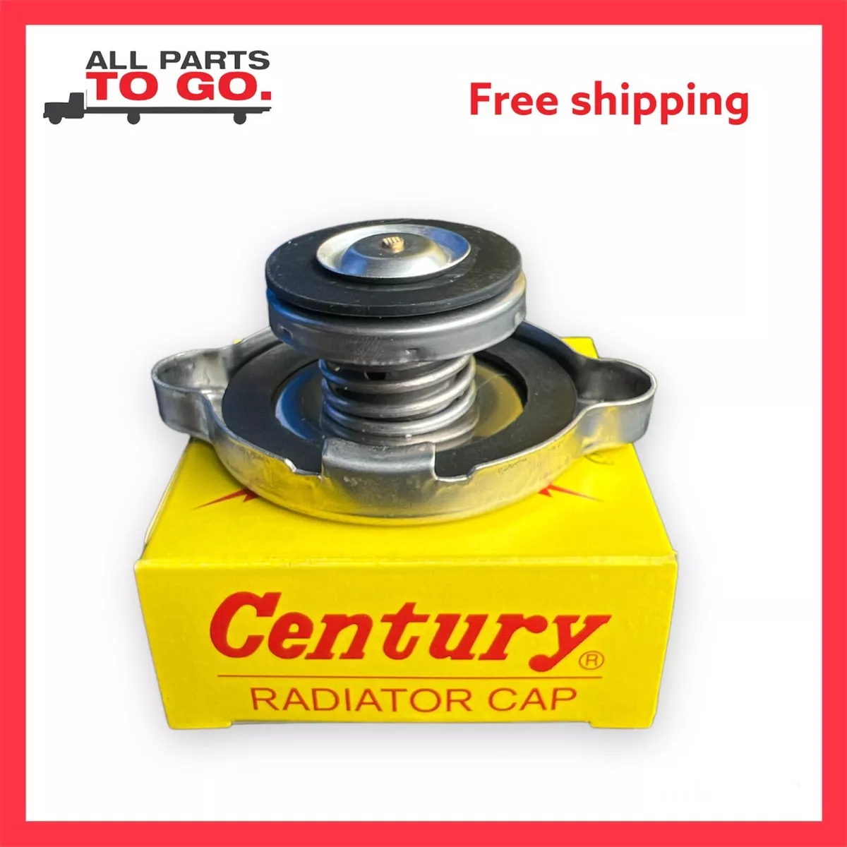 Isuzu cheap radiator cap