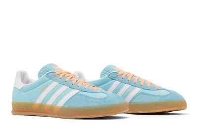 adidas GAZELLEスニーカー Size 4 - adidas Gazelle Indoor Preloved Blue Gum for sale online