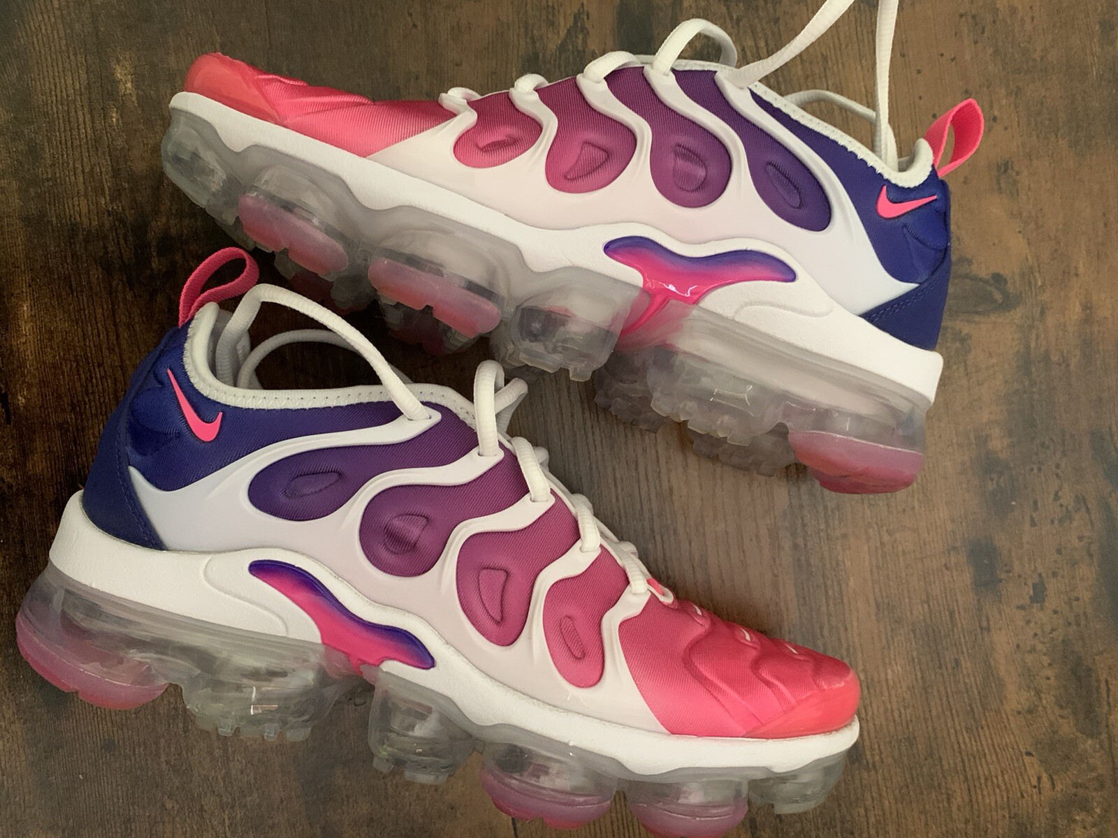 cotton candy vapormax