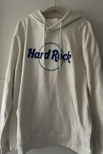 Hard Rock Caf&eacute; Hoody Gr. XXL  NEU &hearts;