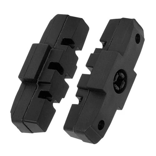 4 Paar Bremsbeläge für Magura Hydraulische Felgenbremse HS11 HS33 Bremsgummi DE - Bild 5 von 14