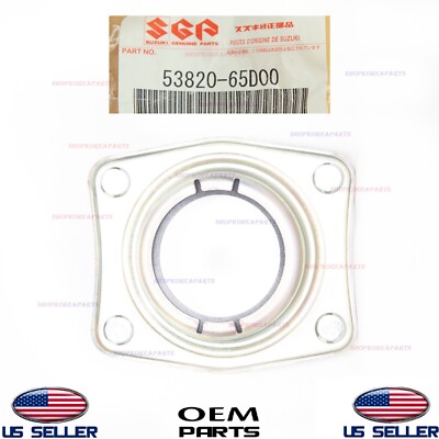 Genuine Suzuki Rear Wheel Outer Retainer - Part #53820-65D00 For Grand Vitara