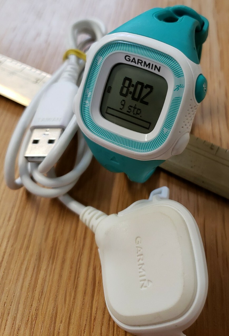 garmin forerunner teal