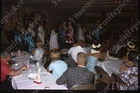 sl65  Original slide  1963 Hawaii beautiful dancers on stage 628a
