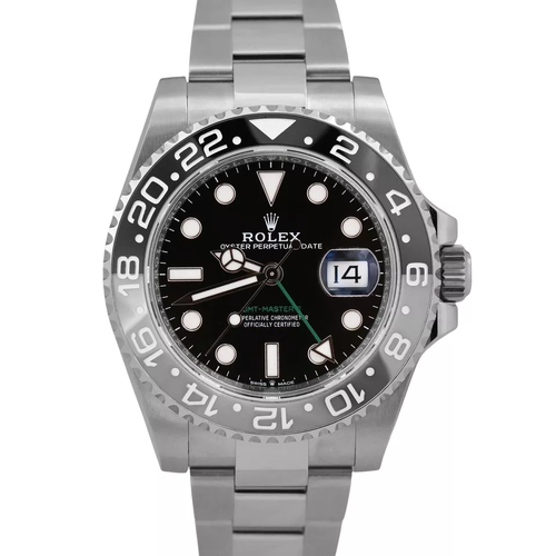 GRAHAM Chronofighter Oversize GMT 2OVGS.B26A Date Automatic  display picture 2