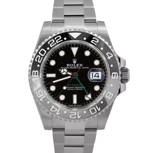 Rolex GMT-Master II Wristwatches for Men