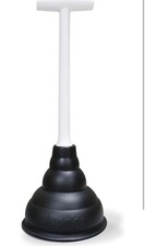 New! Korky 94-4A Beehive Mini Rubber Drain Unclogger 5-1/2 Dia. x 10-1/4 L in.