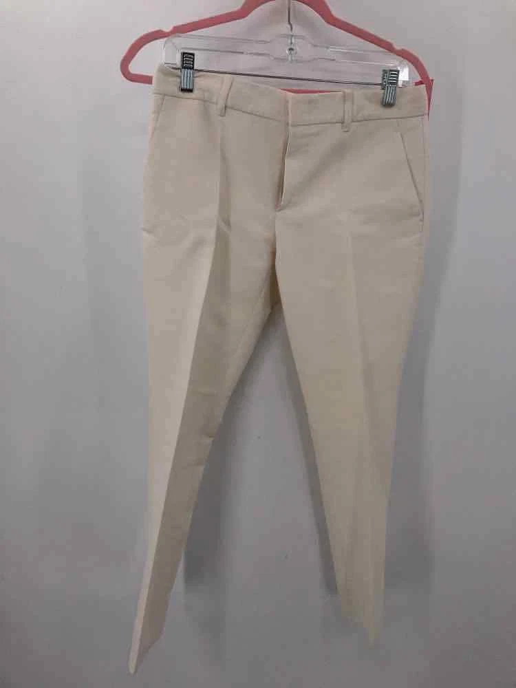 Pantalon habillé Gucci ivoire taille 40 occasion
