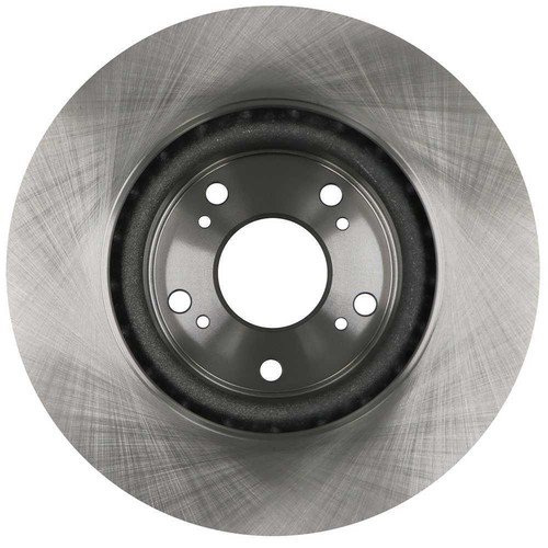 Disc Brake Rotor-FWD ADVICS C6F099U fits 2012 Honda CR-V - Picture 3 of 3
