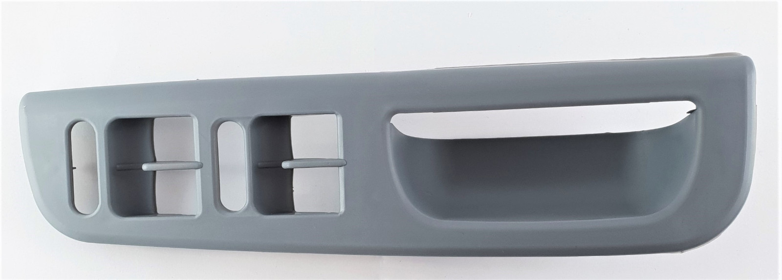 Poignée de porte Golf 4 avant gauche gris pour réparer le panneau abîmé