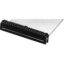 Image of W & P Products 141-08-10-60/S Pin Connector 2x4 2.54mm Spacing