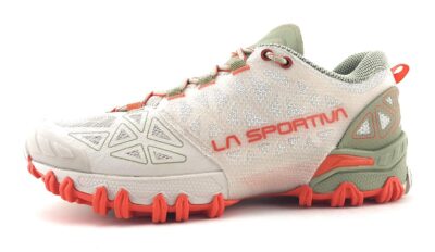 La Sportiva Bushido II Sportschuhe Damen Wanderschuhe Beige Freizeit