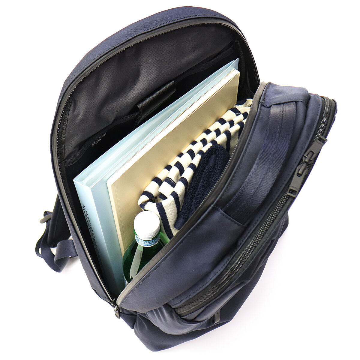 YOSHIDA PORTER VIEW DAY PACK(S) 695-05760 Black Tracking YOSHIDA PORTER VIEW DAY PACK(S) 695-05760 Black Tracking