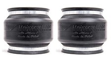 Universal Air Suspension Air House 1 38 Npt 2500 Lbs Air Suspension Bags - 2pk