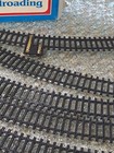 Model Power Curved Train Track Railroad HO Scale Rail Set Vintage GT Italy — photo 3