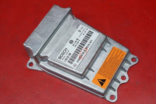 Mercedes ML W164 W251 Steuergerät Airbag Modul A1648209726 Airbagsteuergerät /10