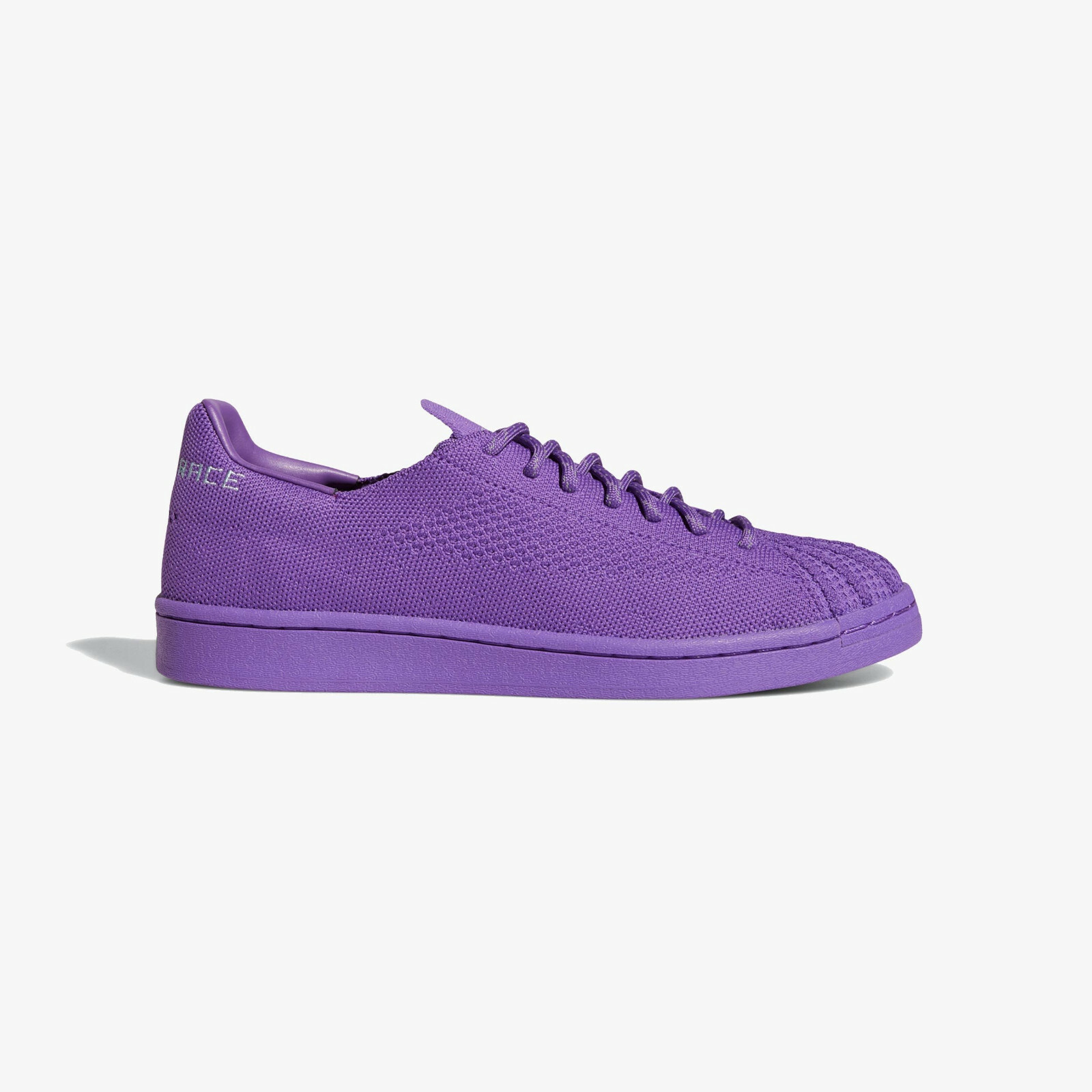 75 adidas by Pharrell Williams PW SUPERSTAR PK S42929 активный фиолетовыйсерый два 38890₽