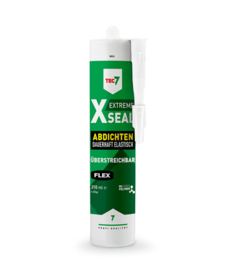 1x X-Seal Tec7 Abdichten weiß