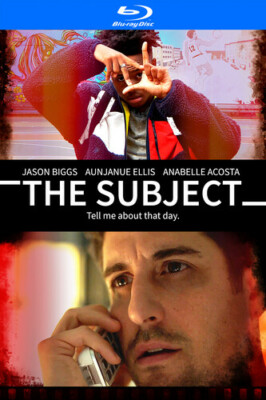 SUBJECT BLU RAY AUNJANUE ELLIS TELL ME ABOUT THAT DAY VERY GOOD EX-LIBRARY