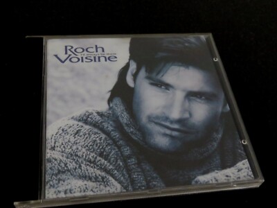 ROCH VOISINE - I'll Always Be There CD / BERTELSMANN MUSIC - 74321163822 / 1993