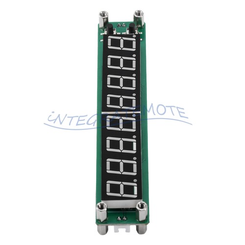 0.56" 8-bit LED Display RF Signal Frequency Counter Cymometer 0.1MHz-1200MHz - Bild 10 von 15