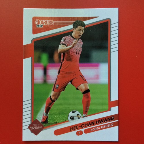 2021-22 Panini Donruss Soccer Road to Qatar FIFA World Cup Cards #1 - 200 - Picture 134 of 197