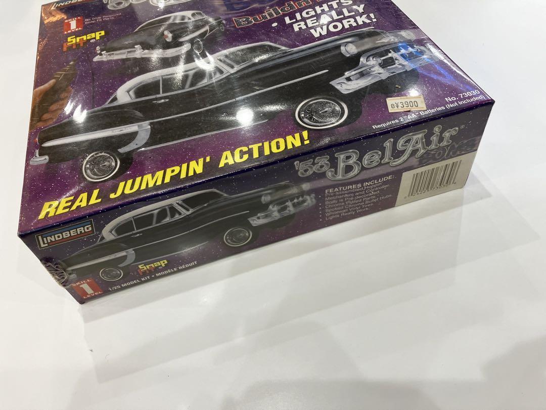 64 Impala '53 Bel Air Lindberg Set Of 2 | eBay