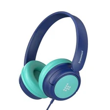 Tronsmart KH01C Kids Headphones,85dB Foldable Portable Headphones,Christmas Gift