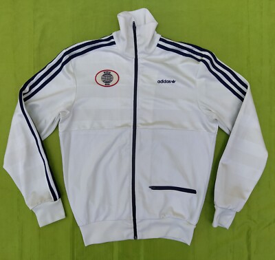 Adidas Originals world wide men track top jacket 695376, 2007