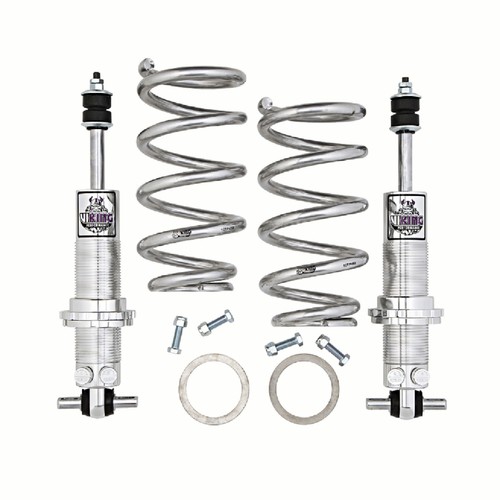 Viking Warrior Front Coil Over Shocks for Big Block 68-72 El Camino | eBay
