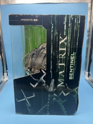 McFarlane Toys Sentinel Box Matrix Action Figure for sale online